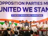 Opinion: I.N.D.I.A. Alliance Looks Like 2019's UPA