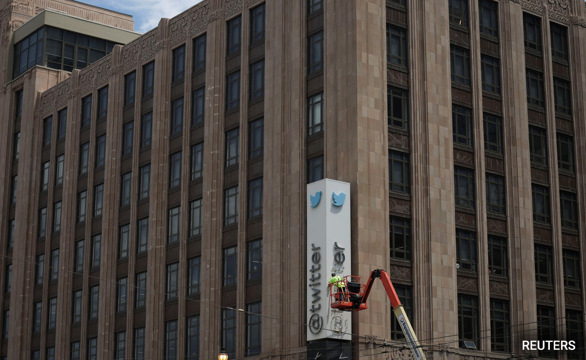 Twitter In Trouble For Installing New 'X' Logo At Its Office. Here's Why