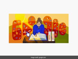Google Doodle Features Eunice Newton Foote, The First Person To Discover Greenhouse Effect Google Doodle Features Eunice Newton Foote, The First Person To Discover Greenhouse Effect