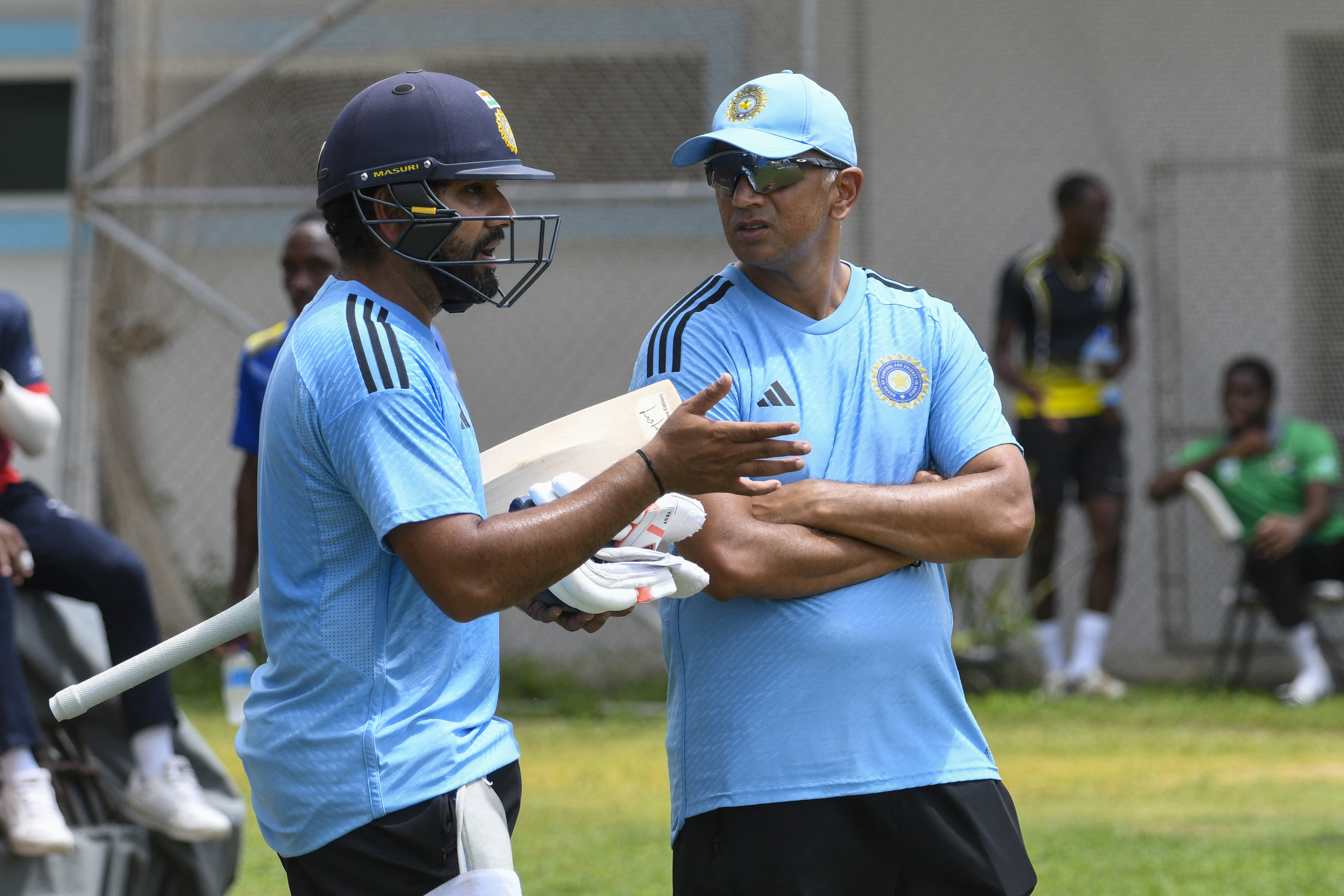 Captain Rohit "Deeply Cared About...": Dravid Reflects Tenure As India Coach