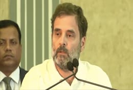 राहुल गांधी ने कहा- सच्चाई की जीत होती है, खरगे बोले- अब देखते हैं कब बहाल होगी सांसदी राहुल गांधी ने कहा- सच्चाई की जीत होती है, खरगे बोले- अब देखते हैं कब बहाल होगी सांसदी