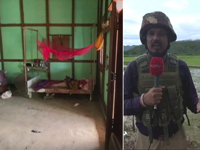 Ground Report From Violence-Hit Manipur And Other Top Stories