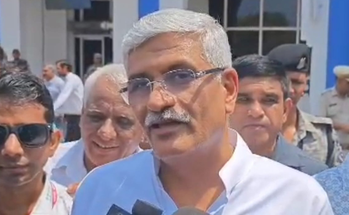 SYL Canal: Water Minister Calls Meeting Of Haryana, Punjab Chief Ministers