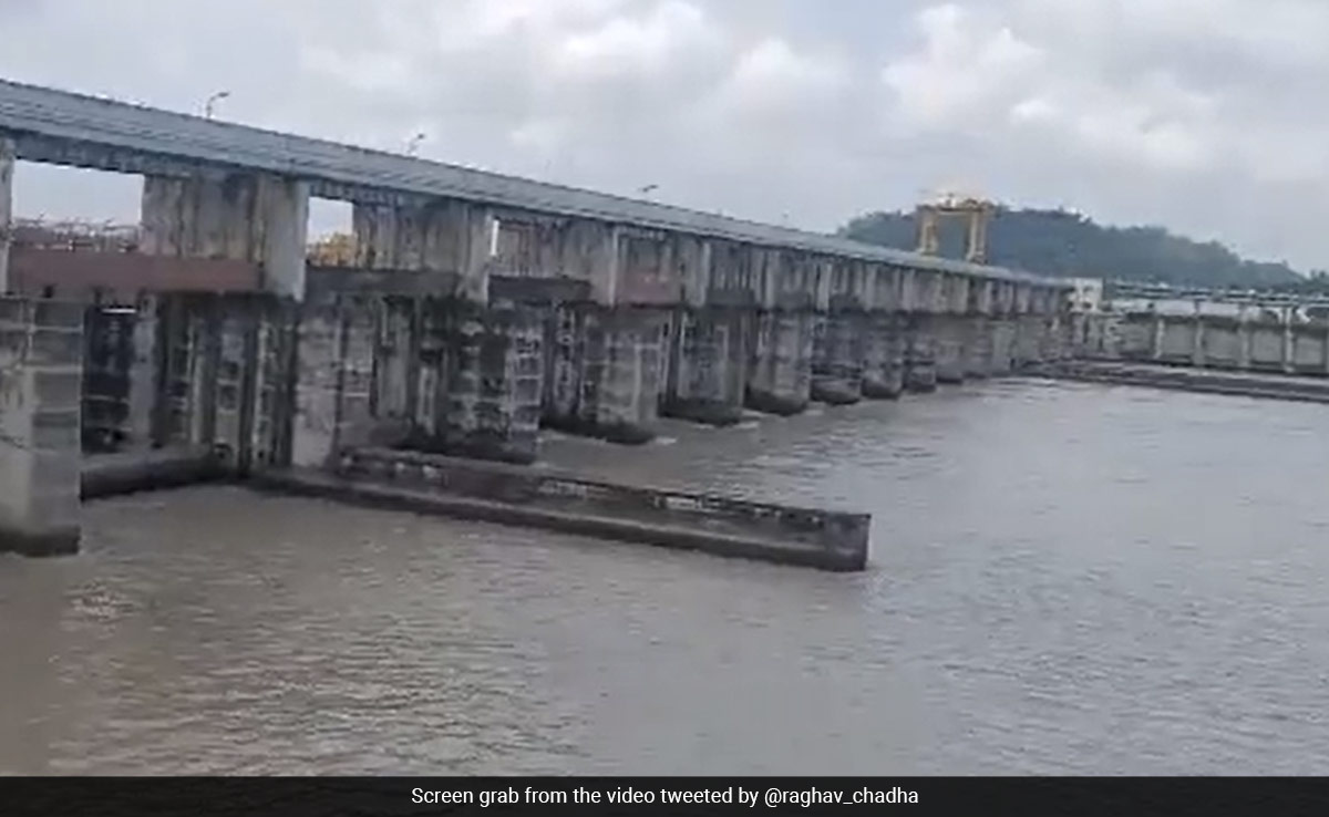 Here's Why This Haryana Barrage Is In Spotlight Over Delhi Flood