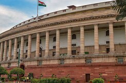 Congress, KCR's Party File No Trust Motion In Lok Sabha Congress, KCR's Party File No Trust Motion In Lok Sabha