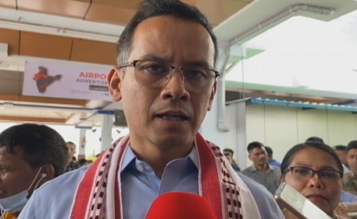 After Historic Lok Sabha Win, Why Gaurav Gogoi Lost In Assam's Jorhat To BJP