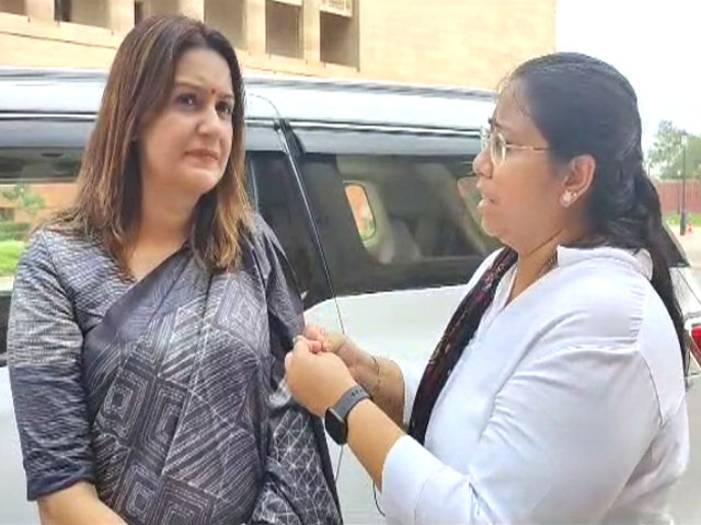 "PM Should Speak In Parliament": Team Uddhav Leader On Manipur Horror