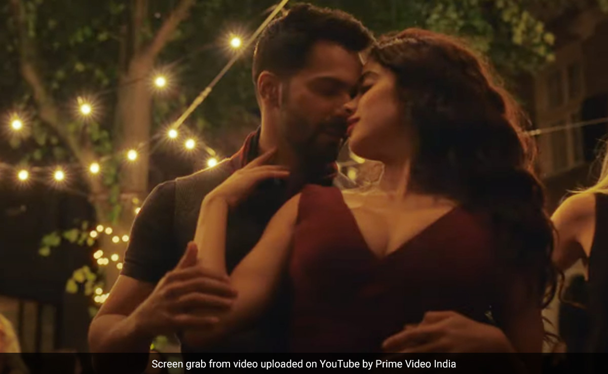 <i>Bawaal</i> Teaser: Janhvi Kapoor And Varun Dhawan's Love Is A War