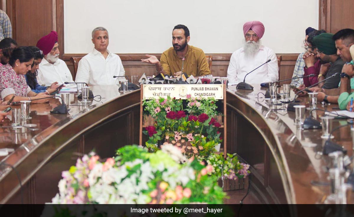 500 Jobs For Medal Winners Among Steps To Boost Sports Culture In Punjab