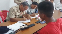 Mizoram To Start Biometric Enrolment Drive For Displaced Foreign Nationals
