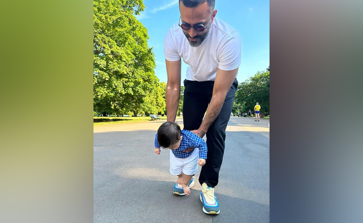 Sonam Kapoor's Birthday Note For Husband Anand Ahuja: "You Kind, Sensitive, Wonderful Man"