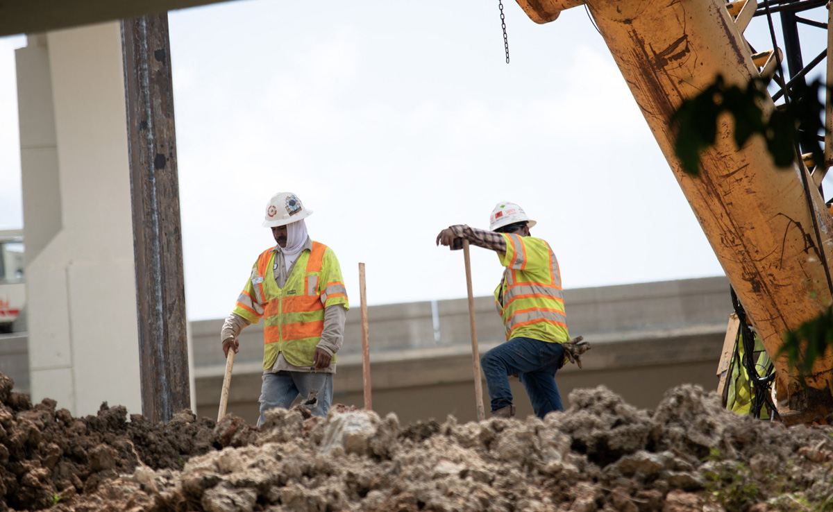 "Satisfied" With Indian Construction Workers, Expecting More To Arrive: Israel