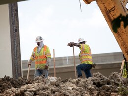 Haryana To Recruit 10,000 Workers For Israel, Opposition Trains Guns On BJP Haryana To Recruit 10,000 Workers For Israel, Opposition Trains Guns On BJP