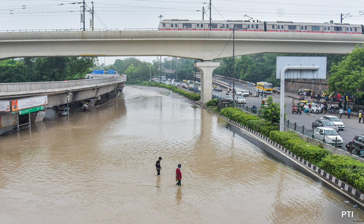 Starting Tomorrow, Delhi May Face A Drinking Water Shortage. Here's Why