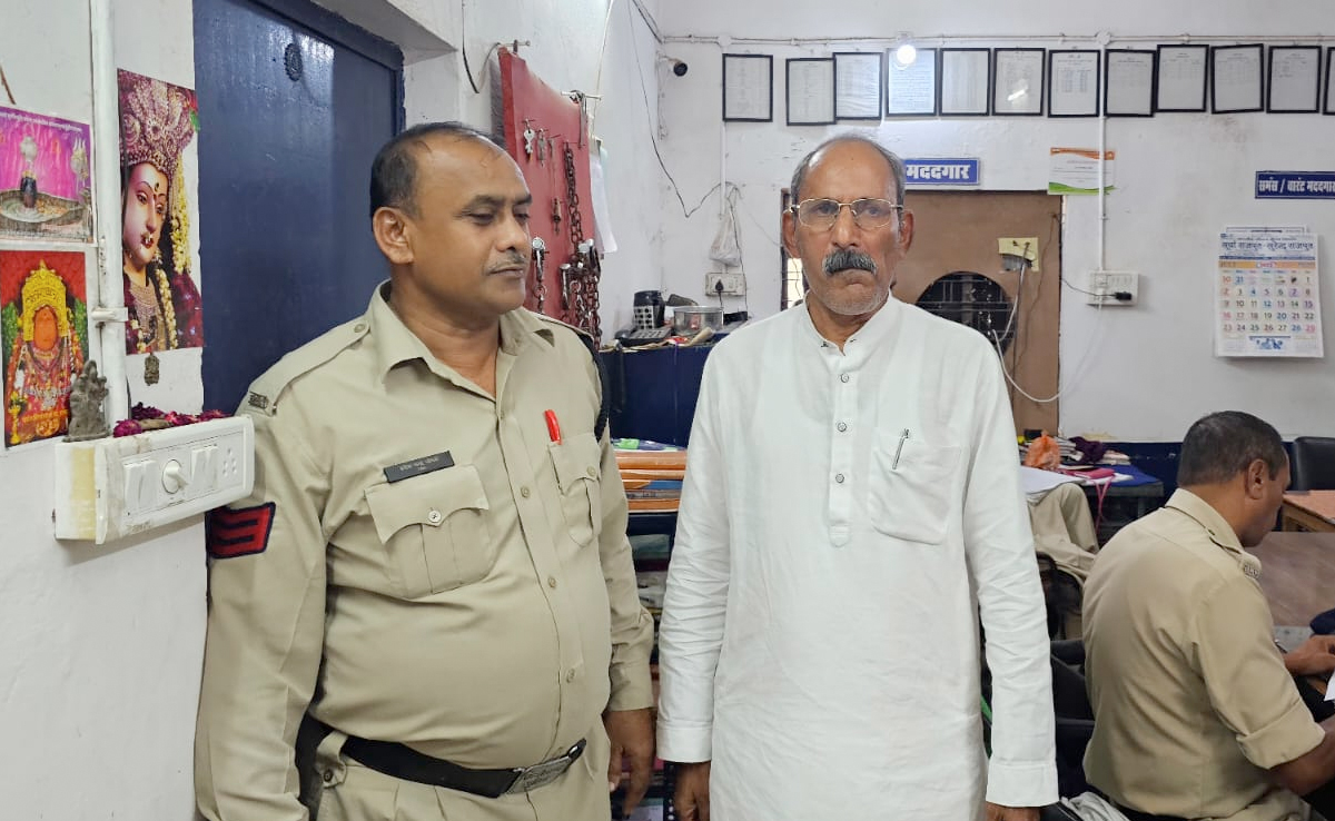 दुर्ग: सहकारी बैंक का पूर्व अध्यक्ष प्रीतपाल बेलचंदन गिरफ्तार, 15 करोड़ के घोटाले का आरोप