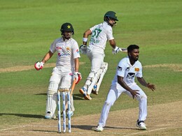 Abdullah Shafique Double Ton Puts Pakistan In Command Of 2nd Test