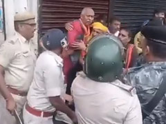 BJP Exploiting Its Member's Death For Political Gains: Nitish Kumar's Party JD(U)