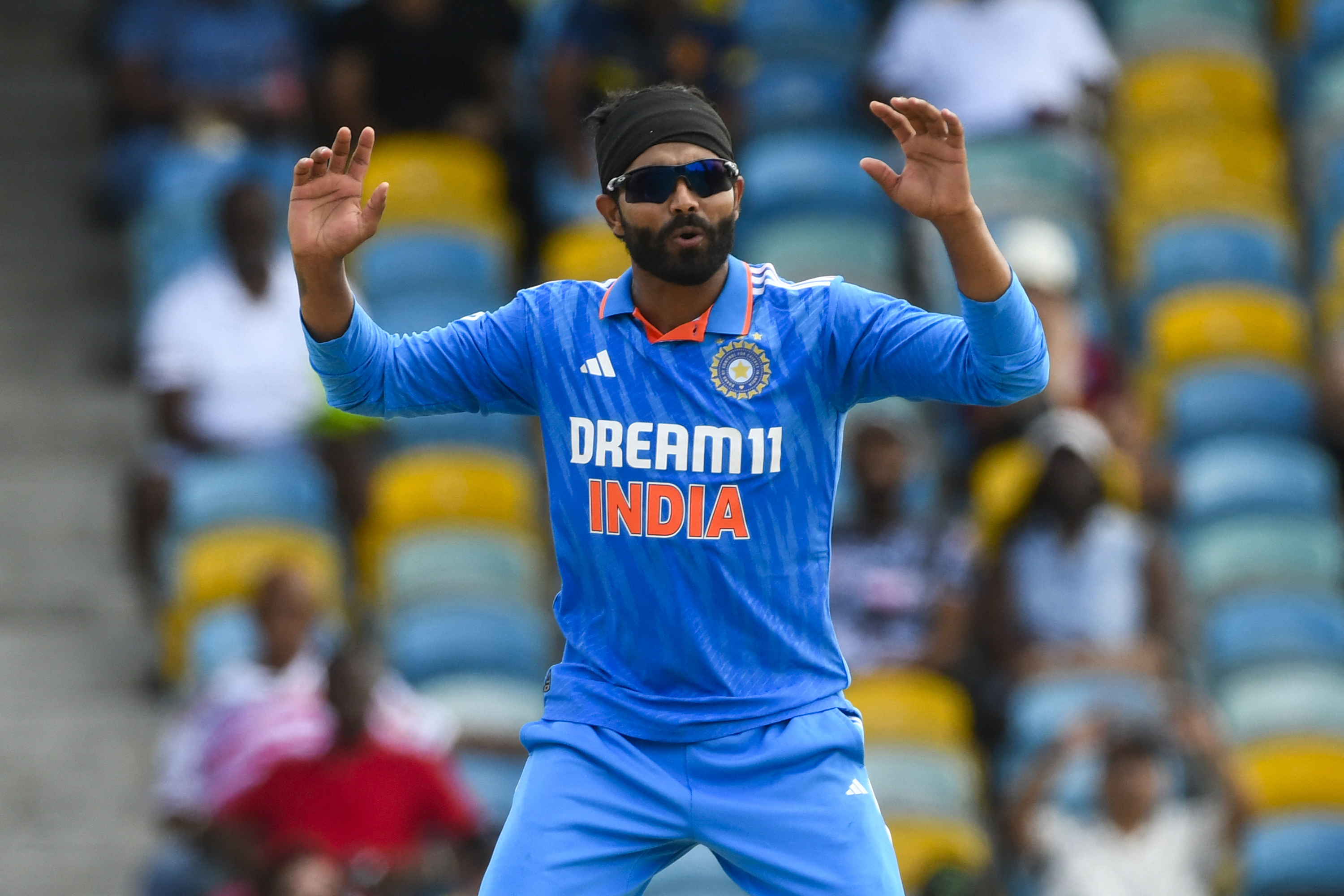 Wi vs Ind 2nd ODI: पहले वनडे में भी बनाया था, अब जडेजा एक और मेगा रिकॉर्ड बनाने की कगार पर