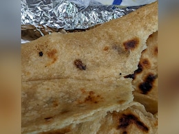 Twitter User Claims He Found Cockroach In Vande Bharat Meal, Railways Respond Twitter User Claims He Found Cockroach In Vande Bharat Meal, Railways Respond