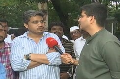 शरद पवार के पोते रोहित पवार ने एनसीपी में बगावत पर क्या कहा? शरद पवार के पोते रोहित पवार ने एनसीपी में बगावत पर क्या कहा?