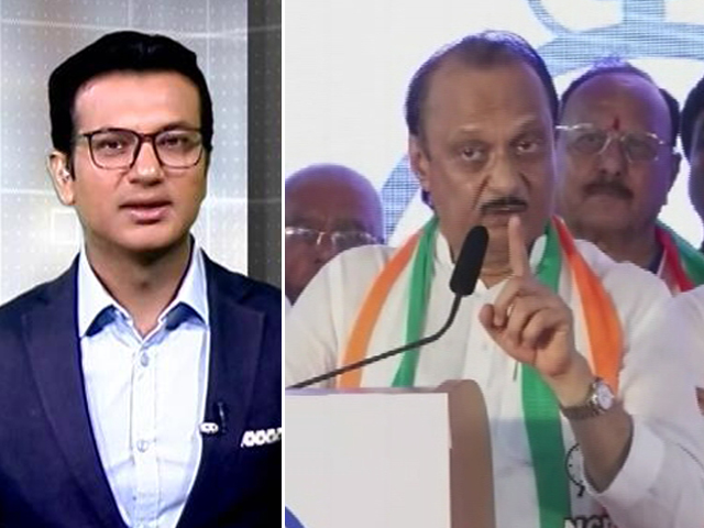 बड़ी खबर : क्या अजित पवार ने पूरी प्लानिंग के साथ की शरद पवार से बगावत?