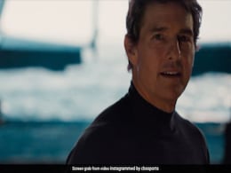 Mission Impossible 7 Box Office Collection Day 8: Oppenheimer की रिलीज से पहले धीमी हुई मिशन इम्पॉसिबल की रफ्तार, 8वें दिन की बस इतनी कमाई Mission Impossible 7 Box Office Collection Day 8: Oppenheimer की रिलीज से पहले धीमी हुई मिशन इम्पॉसिबल की रफ्तार, 8वें दिन की बस इतनी कमाई