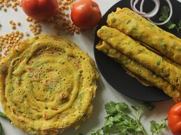 What Happens When You Eat Moong Dal Cheela Every Night For A Month