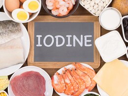 Boost Your Thyroid Health: Discover The Top 7 Iodine-Rich Foods Boost Your Thyroid Health: Discover The Top 7 Iodine-Rich Foods