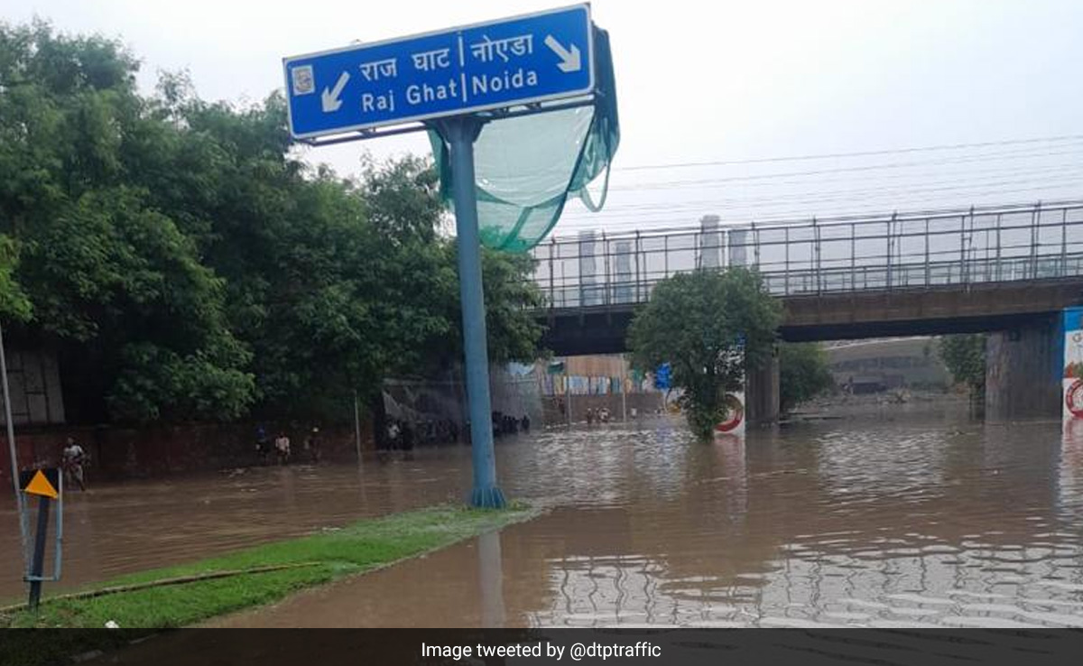 What Is Slowing Down Yamuna's Retreat From Delhi Streets