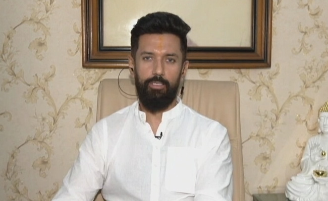 Exclusive: What Chirag Paswan Said On Dynastic Politics
