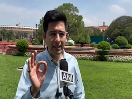 दिल्ली सरकार की शक्तियां छीनने वाले केंद्र के अध्यादेश को संसद में पेश करना नाजायज है : राघव चड्ढा दिल्ली सरकार की शक्तियां छीनने वाले केंद्र के अध्यादेश को संसद में पेश करना नाजायज है : राघव चड्ढा