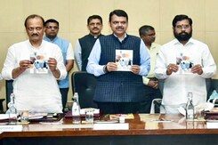 All Is Well, Says Team Shinde Amid Pushback Buzz Over Ajit Pawar All Is Well, Says Team Shinde Amid Pushback Buzz Over Ajit Pawar