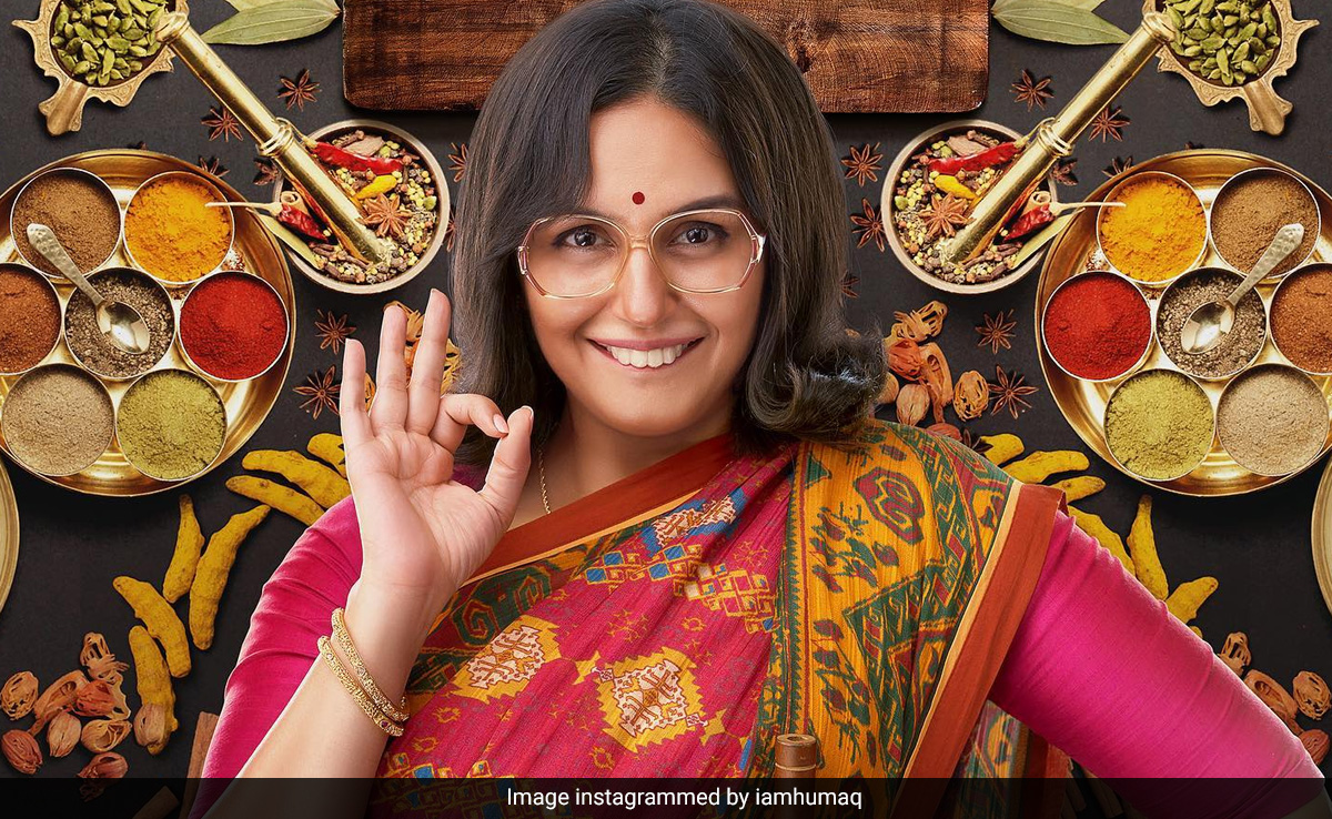 <i>Tarla</i> Review: Moderately Scrumptious With Huma Qureshi In Piping-Hot Form
