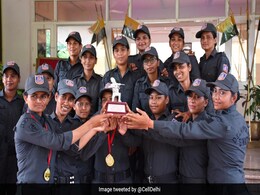 For G20, 19 Delhi Police's Women Commandos To Be Frontline Sharpshooters For G20, 19 Delhi Police's Women Commandos To Be Frontline Sharpshooters