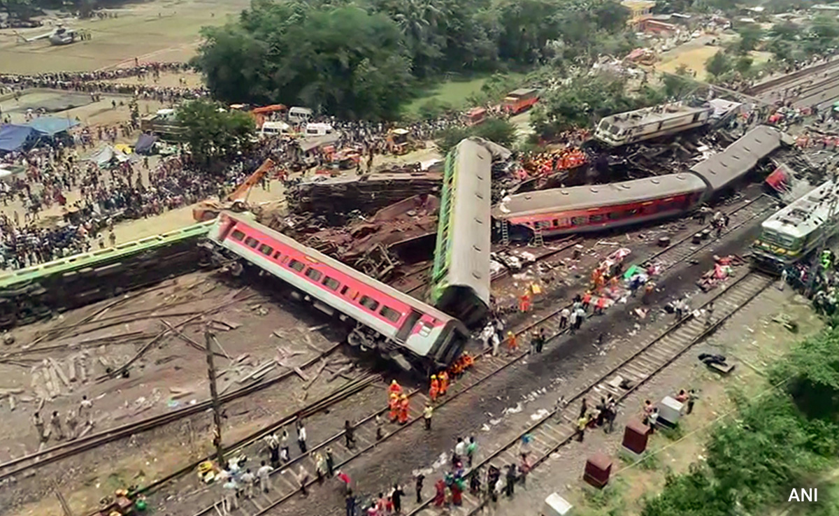 Balasore Train Accident: 29 Bodies Still Unidentified At AIIMS Bhubaneswar