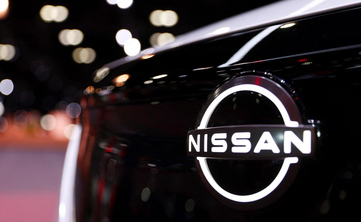 Automaker Nissan Recalls 699,000 Vehicles In Japan