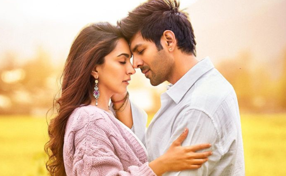 <i>Satyaprem Ki Katha</i> Box Office Collection Day 3: Karthik Aaryan's Film Collects Over Rs 26 Crore