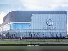 Assad's Fall An Opportunity To Rid Syria Of Chemical Weapons