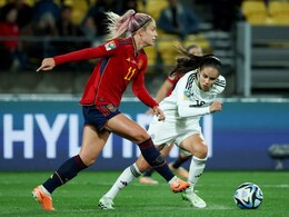 Alexia Putellas Cameo As Spain Cruise In Ominous World Cup Display