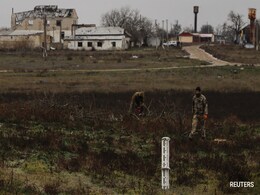Ukraine, Russia Should Stop Using Cluster Bombs: Human Rights Watch Dog Ukraine, Russia Should Stop Using Cluster Bombs: Human Rights Watch Dog