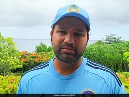 "Firstly, I Want Everyone To...": Rohit Sharma's Counter On India's Successive WTC Final Failure "Firstly, I Want Everyone To...": Rohit Sharma's Counter On India's Successive WTC Final Failure