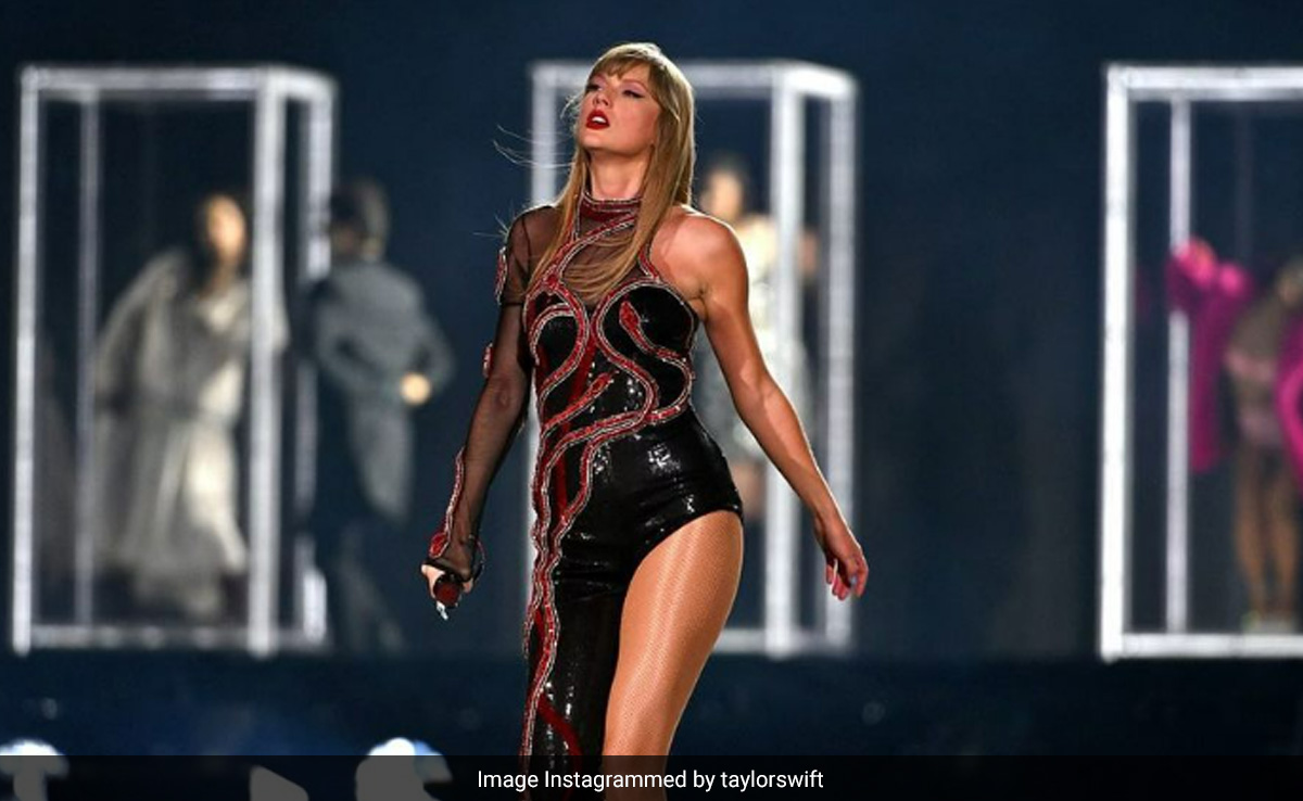 Taylor Swift Fans Set Off 2.3 Magnitude Quake In Seattle Concert: Report