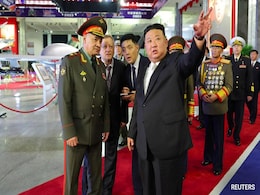 Explained: Russia And North Korea's Growing Ties Amid Face-Off With US Explained: Russia And North Korea's Growing Ties Amid Face-Off With US