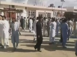 पाकिस्तान के खैबर पख्तूनख्वा में JUIF की रैली में धमाका, 44 लोगों की मौत पाकिस्तान के खैबर पख्तूनख्वा में JUIF की रैली में धमाका, 44 लोगों की मौत