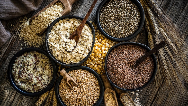 Nutritionist Shares Roti Options Tailored To Your Specific Health Needs