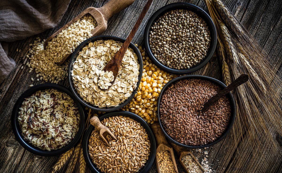 Lovneet Batra's tip - "Mix and match through the week for full-spectrum nutrition!"