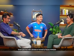 "Had No Clue Who Yuzi Chahal Was": Wife Dhanashree Makes Candid Confession