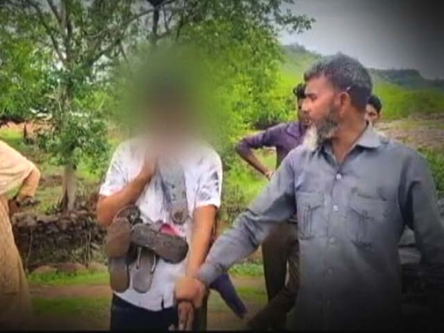 Men Forced To Eat Faeces In Madhya Pradesh, Other Top Stories