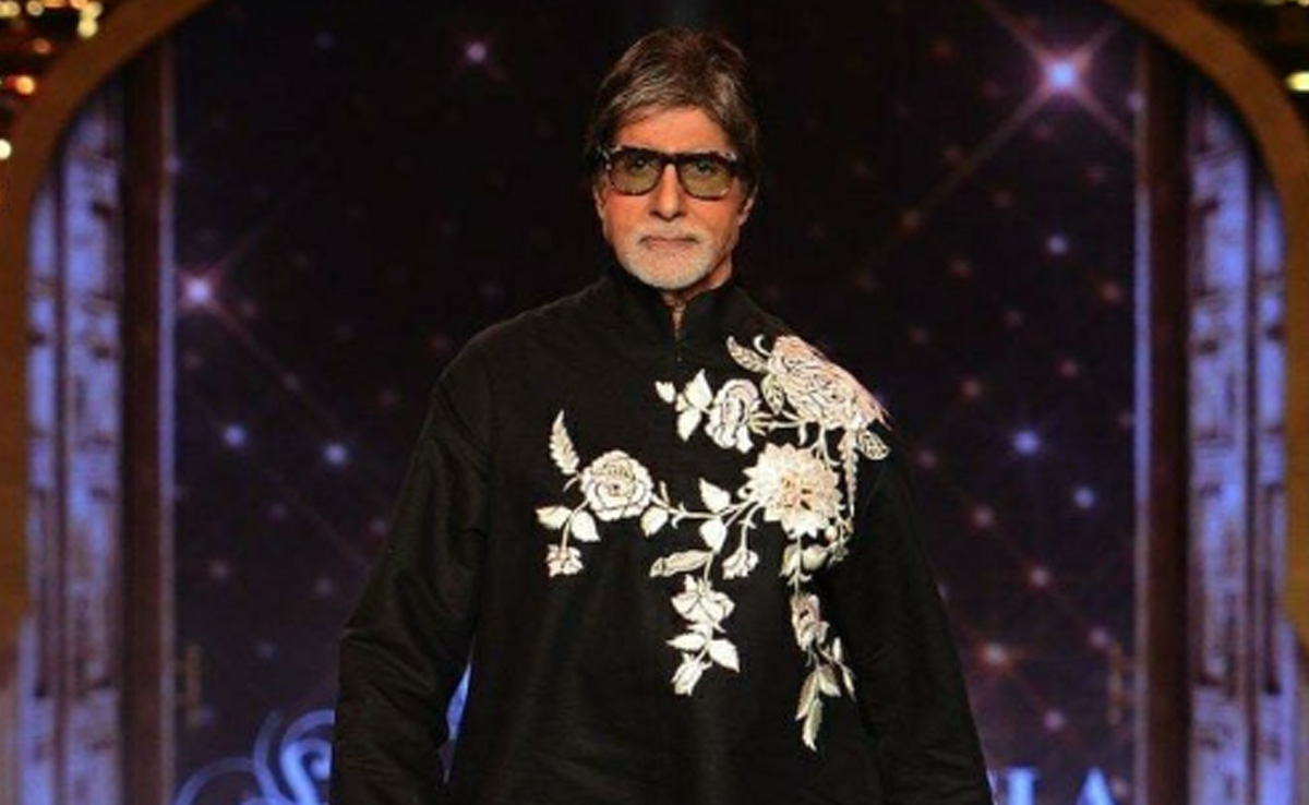 Amitabh Bachchan On Absence From <i>Kalki 2898-AD</i> Panel At SDCC: "Work, Medical Restrictions Kept Me Away"