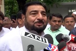 "Where There Is Sharad Pawar, There Is Real NCP," Says Babajani Durrani "Where There Is Sharad Pawar, There Is Real NCP," Says Babajani Durrani